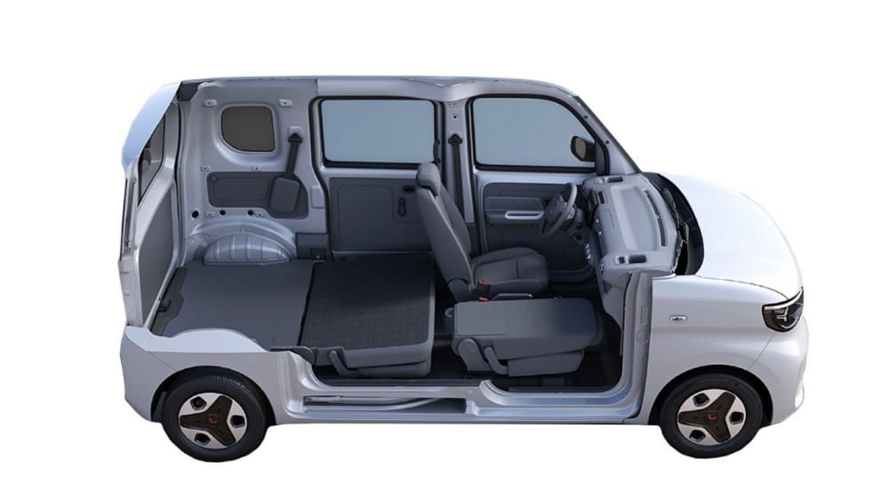 Wuling Zhiguang EV