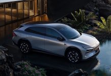 Електромобіль Xpeng G7: на офіційних фото представили сильного конкурента Tesla Model Y Xpeng G7