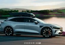 Новий електромобіль Zeekr 007 GT: новий універсал за $29 000, що кидає виклик Passat Zeekr 007 GT