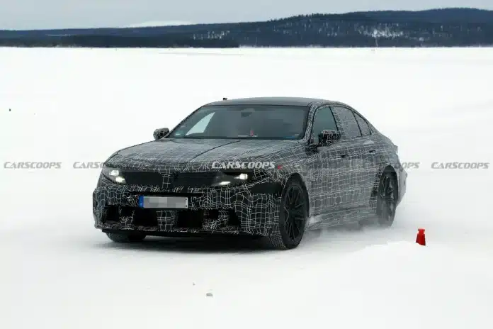 BMW M5