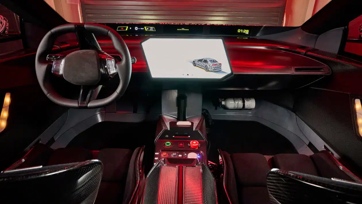 BMW Vision Driving Experience 2025