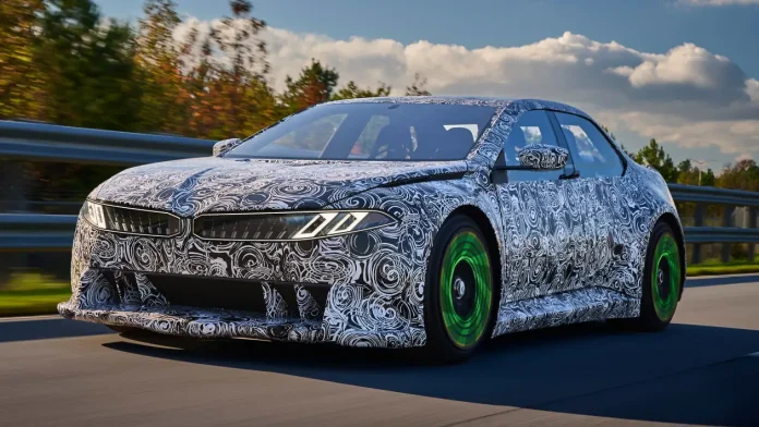 BMW Vision Driving Experience 2025
