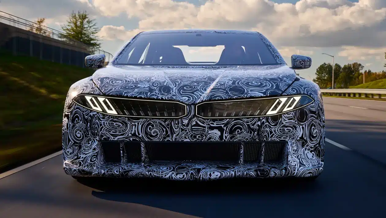 BMW Vision Driving Experience 2025