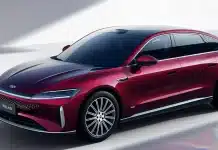 Автовиробник Chery випустив електроседан Е-класу: коштує як Camry, а запас ходу у 1500 км Chery Fulwin A9