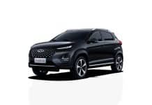 Названі найдешевші нові автомобілі на ринку України на початок 2025 року Chery Tiggo 2 Pro