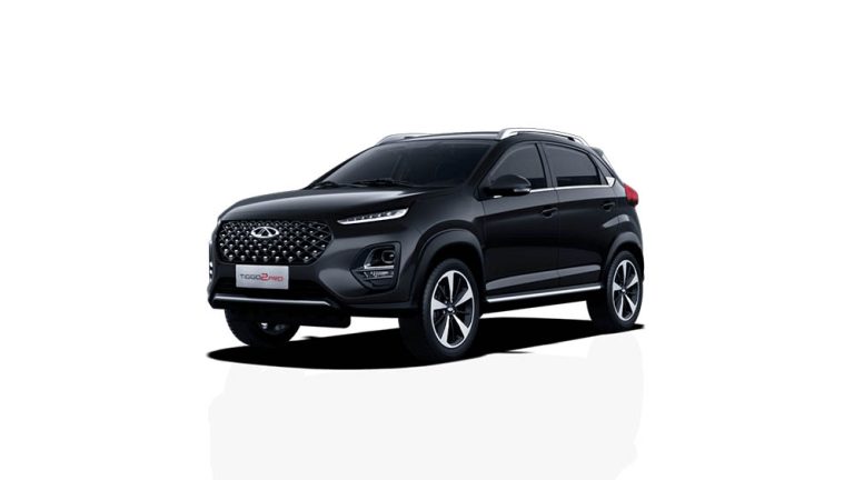 Chery Tiggo 2 Pro