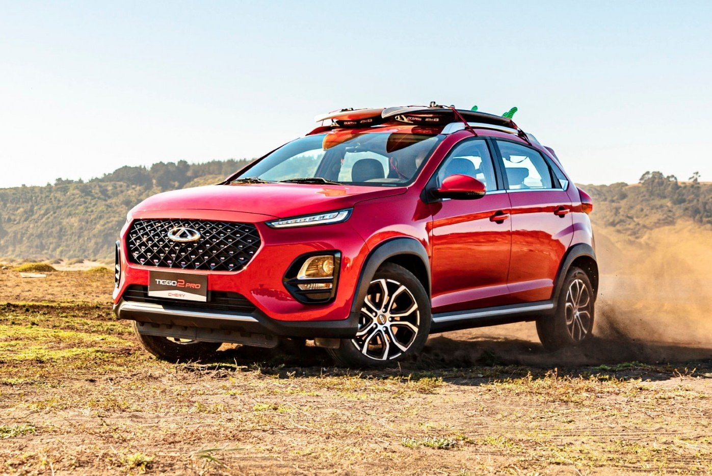 Chery Tiggo 2 Pro
