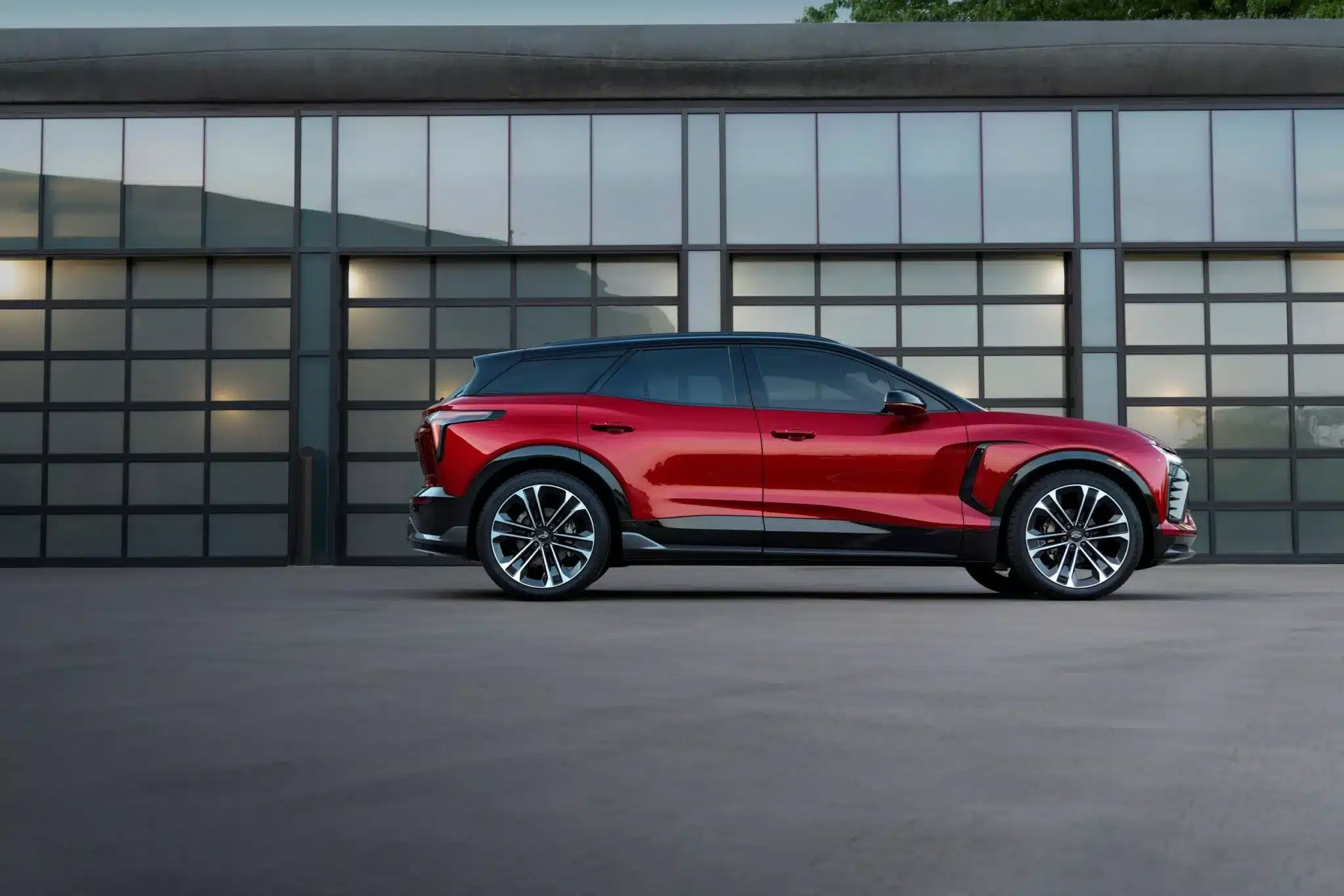 Chevrolet Blazer EV SS