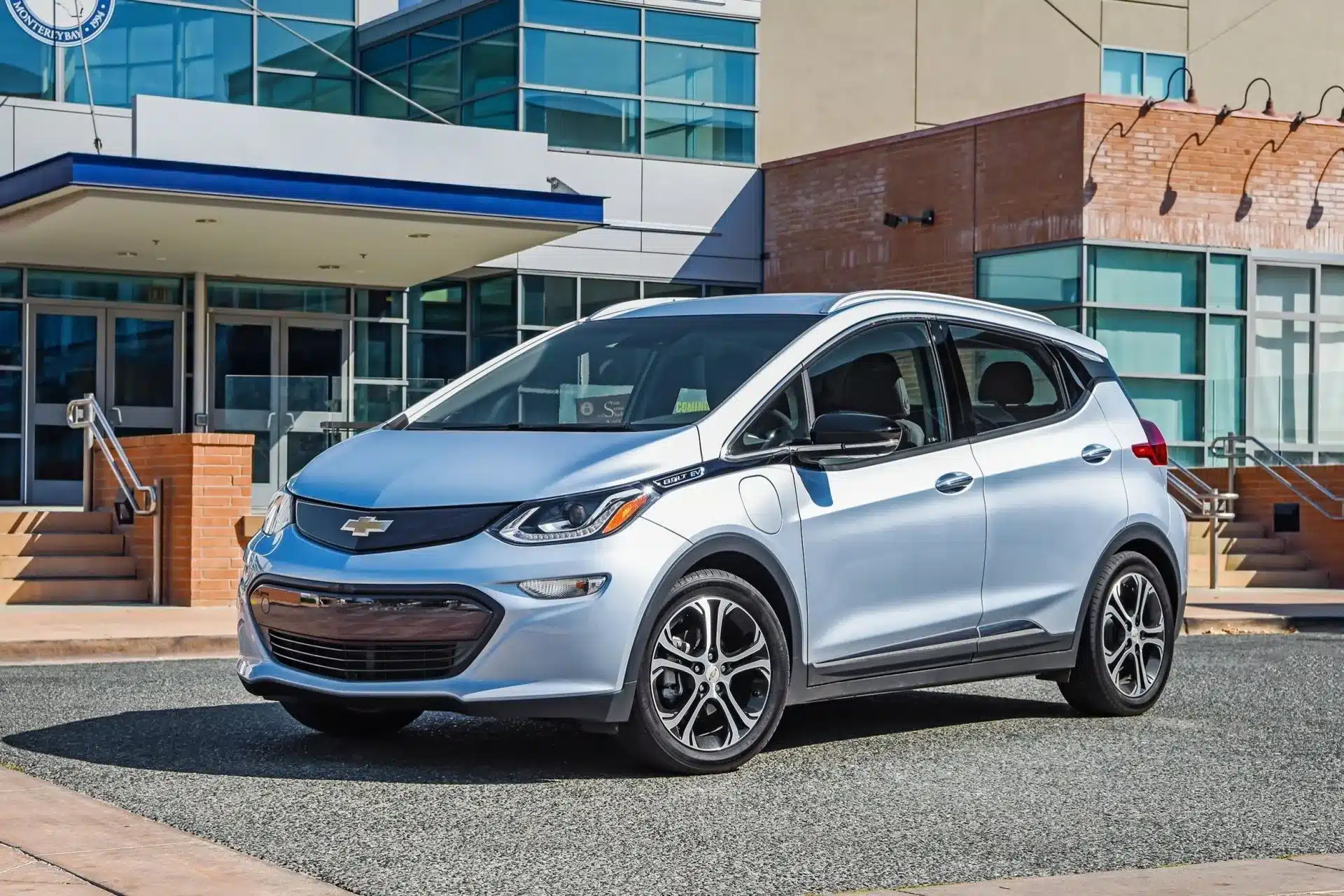 Chevrolet Bolt EV