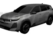 В Інтернеті розсекретили новий кросовер Citroen C5 Aircross 2025 (фото): дебют навесні Citroen C5 Aircross