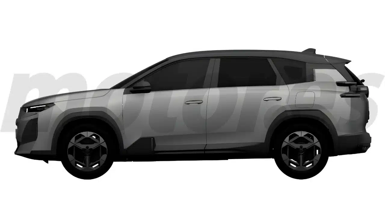 Citroen C5 Aircross