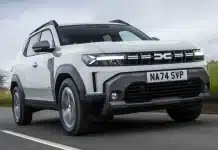 Фахівці назвали топ-5 бюджетних гібридних авто 2025 року (фото) Dacia Duster