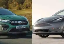 Статистика продажів авто у Європі за 2024 рік: Dacia Sandero уперше лідирує Dacia Sandero
