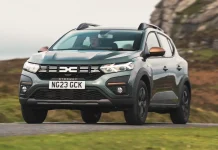 Топ-10 автомобілів, що найбільше продаються в Європі за 2024 рік Dacia Sandero