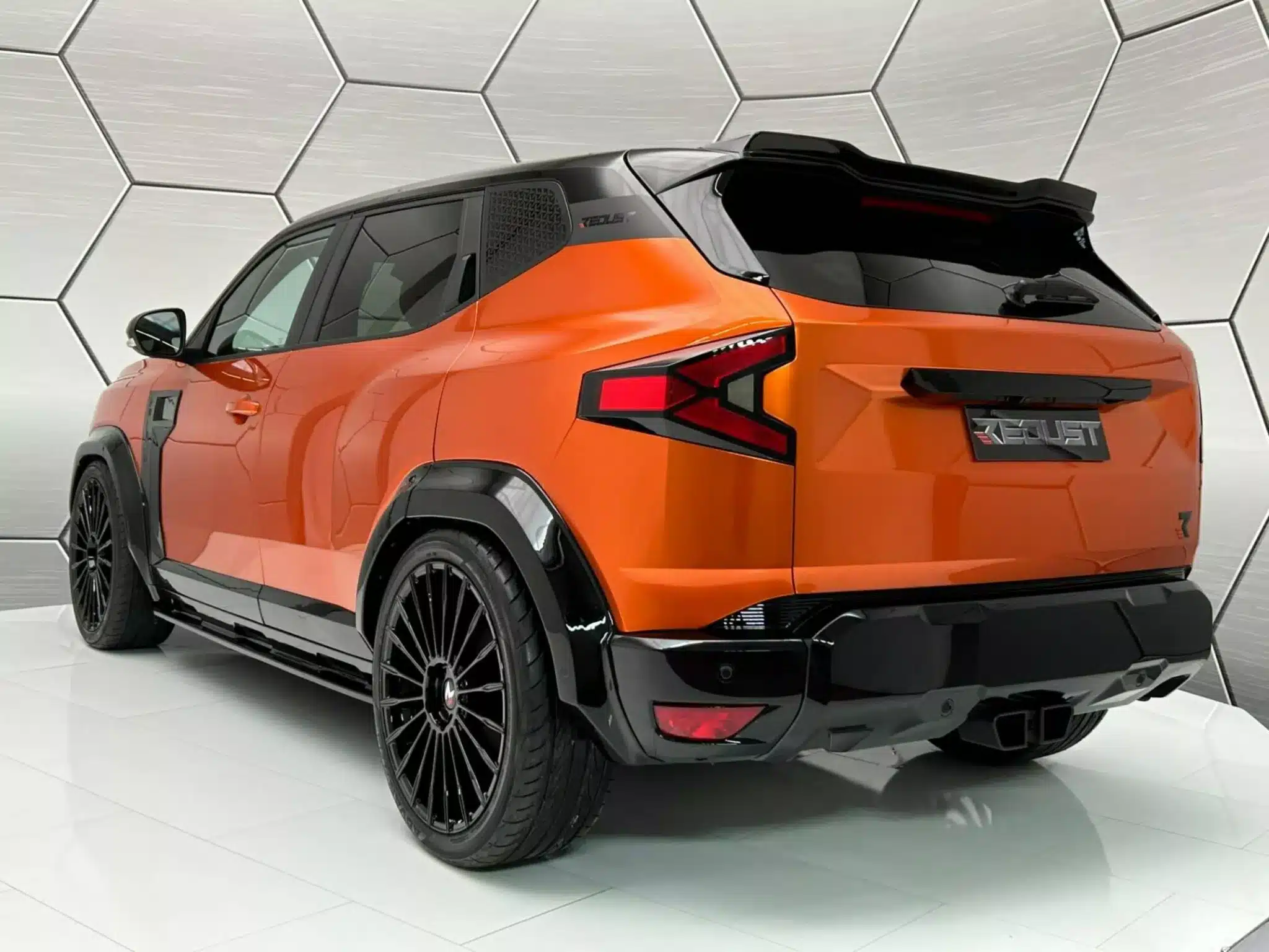 Duster Redust Sport
