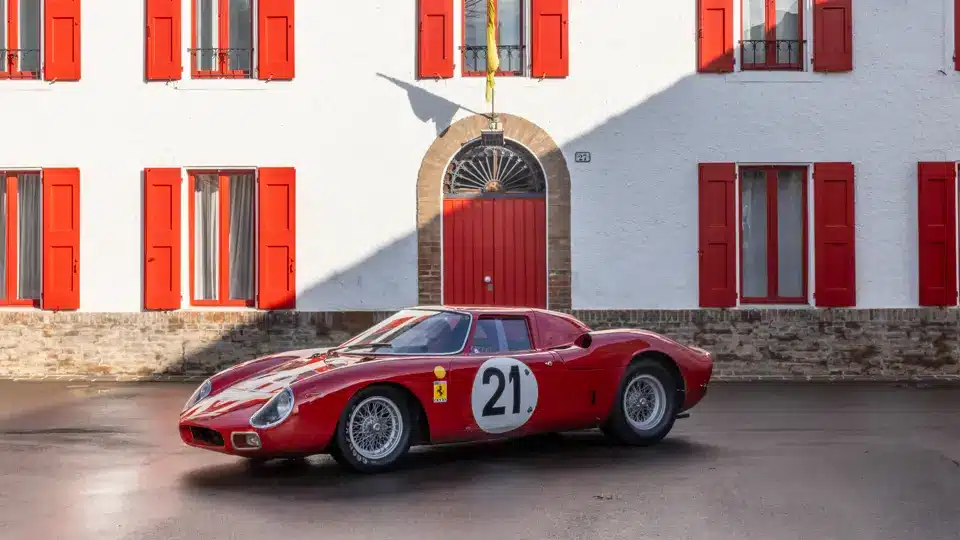 Ferrari 250 LM