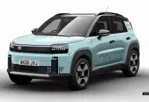Автовиробник FIAT готує новий дешевий електромобіль (фото): менше ніж 20000 євро FIAT Pandina