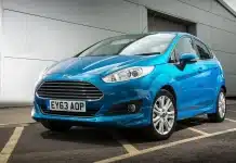 Фахівці склали новий рейтинг доступних вживаних авто у 2025 році Ford Fiesta