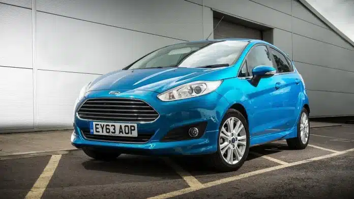 Ford Fiesta Ford Fiesta