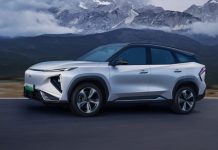 Автовиробник Geely представив гібридний кросовер за $16000 із запасом ходу у 1240 км Geely Galaxy L7
