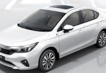Автовиробник Honda анонсував вихід на ринок нового дешевого седана за $15200 Honda City Apex Edition