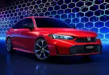Рейтинг найнадійніших нових авто 2025 року представлений експертами iSeeCars Honda Civic