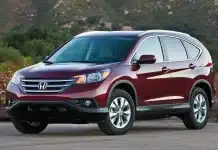 Найкращі бюджетні позашляховики: топ-5 перевірених авто Honda CR-V 2013