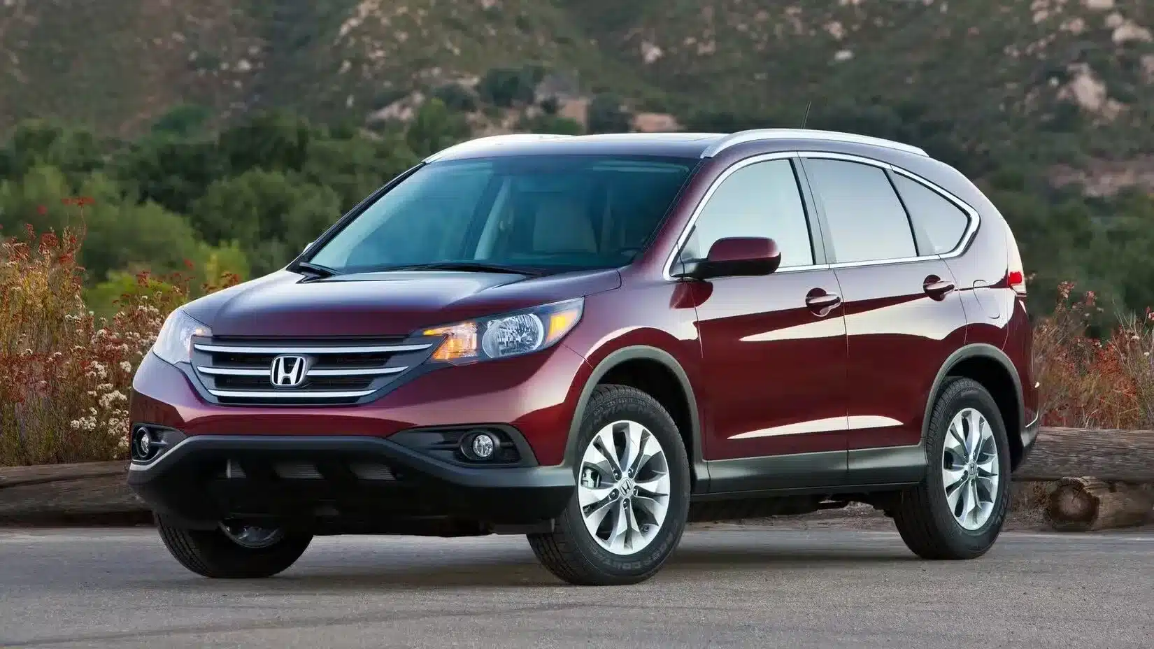 Honda CR-V 2013