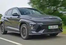 Фахівці назвали топ-5 електромобілів, які можна купити у 2025 році Hyundai Kona Electric