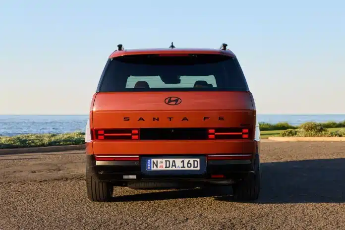 Hyundai Santa Fe Hyundai Santa Fe