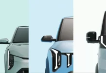 Автовиробник Kia анонсував одразу три нові електромобілі (фото): прем’єра незабаром Kia