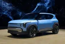 Автовиробник Kia представив свій найменший електромобіль EV2 (фото) Kia EV2