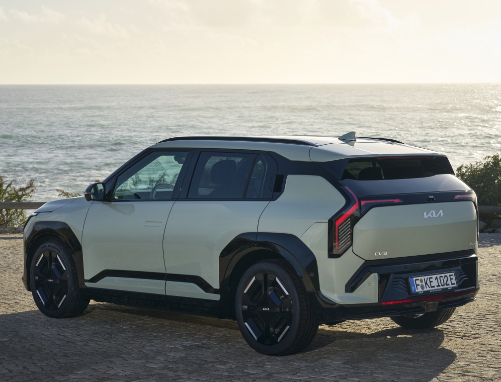Kia EV3