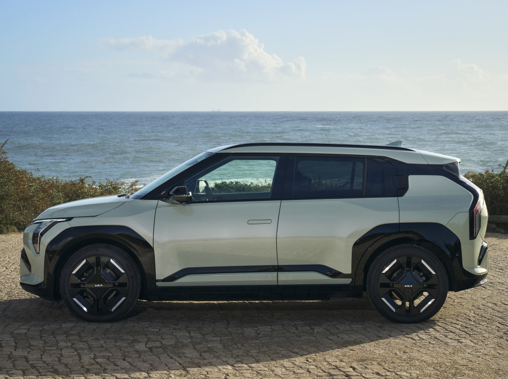 Kia EV3