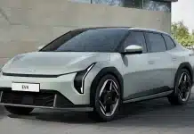 Автовиробник Kia розсекретив серійну версію електромобіля EV4 на фото: конкурент VW ID.3 Kia EV4