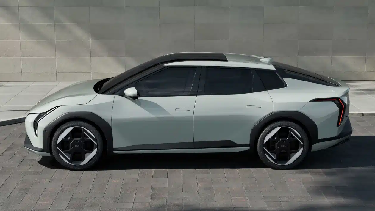 Kia EV4