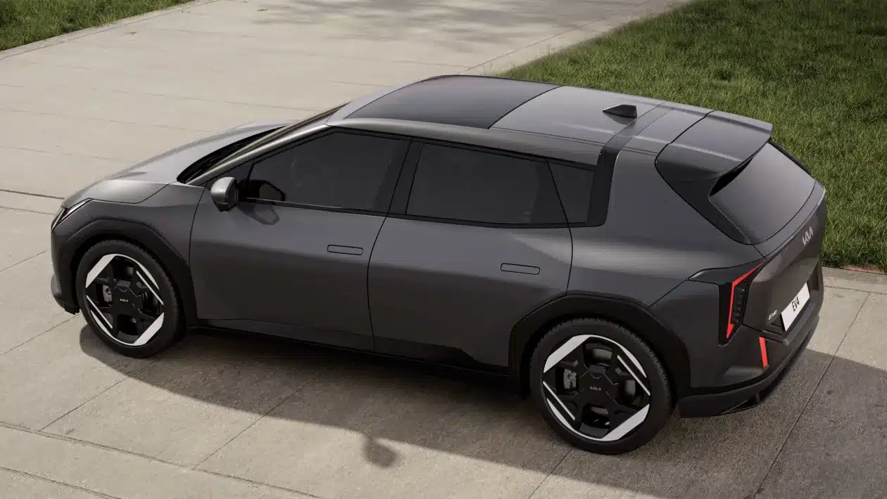 Kia EV4