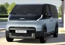 Kia представила електричний фургон PV5 (фото): він виправдив всі очікування Kia PV5