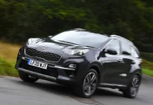 Топ-3 найненадійніших дизельних автомобілів від експертів What Car (фото) Kia Sportage
