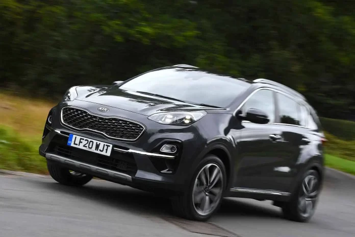 Kia Sportage Kia Sportage