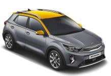 Найдоступніший кросовер Kia став ще дешевше завдяки більш бюджетній версії Kia Stonic