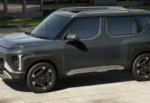 Автовиробник Kia почав продаж нового дешевого кросовера за 11500 доларів (фото) Kia Syros