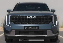 Автовиробник KIA готує нове покоління великого позашляховика: опубліковано фото KIA Telluride