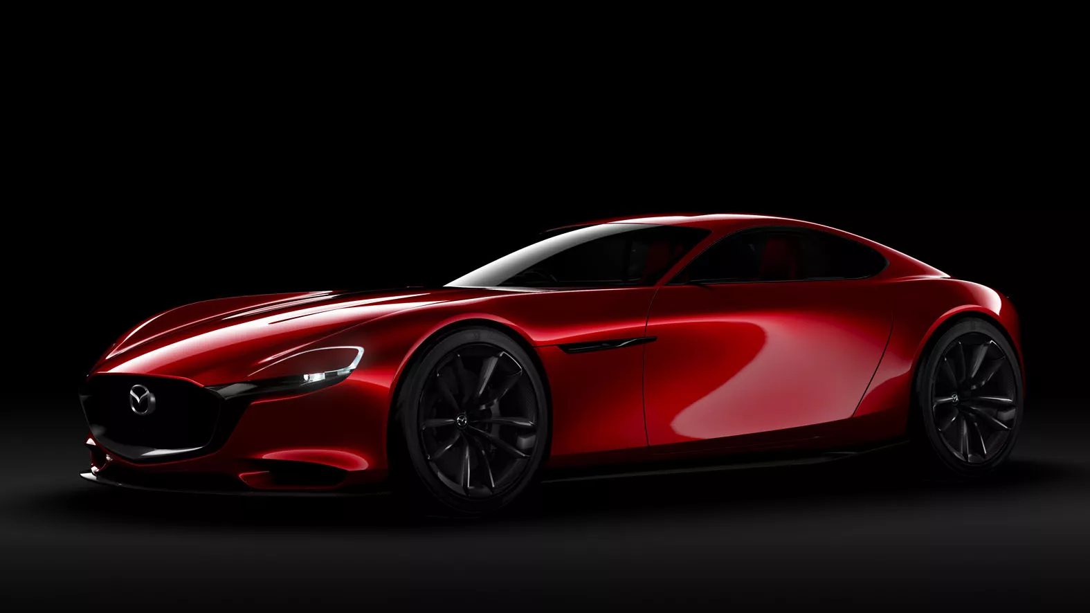 Концепт Mazda RX-Vision