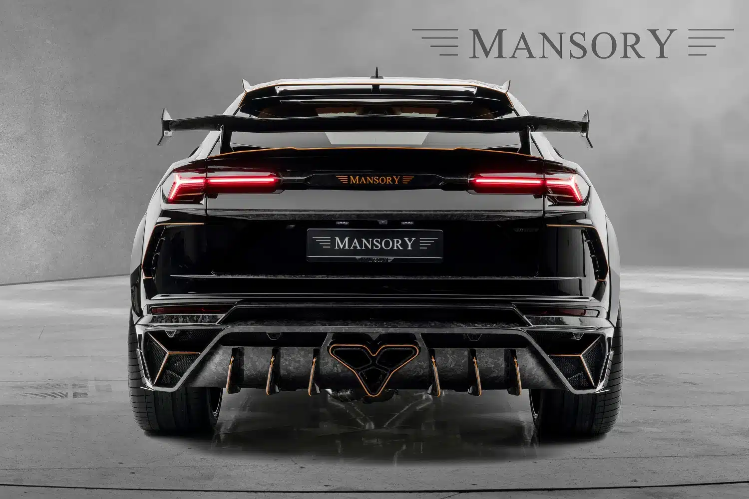 Mansory Lamborghini Urus