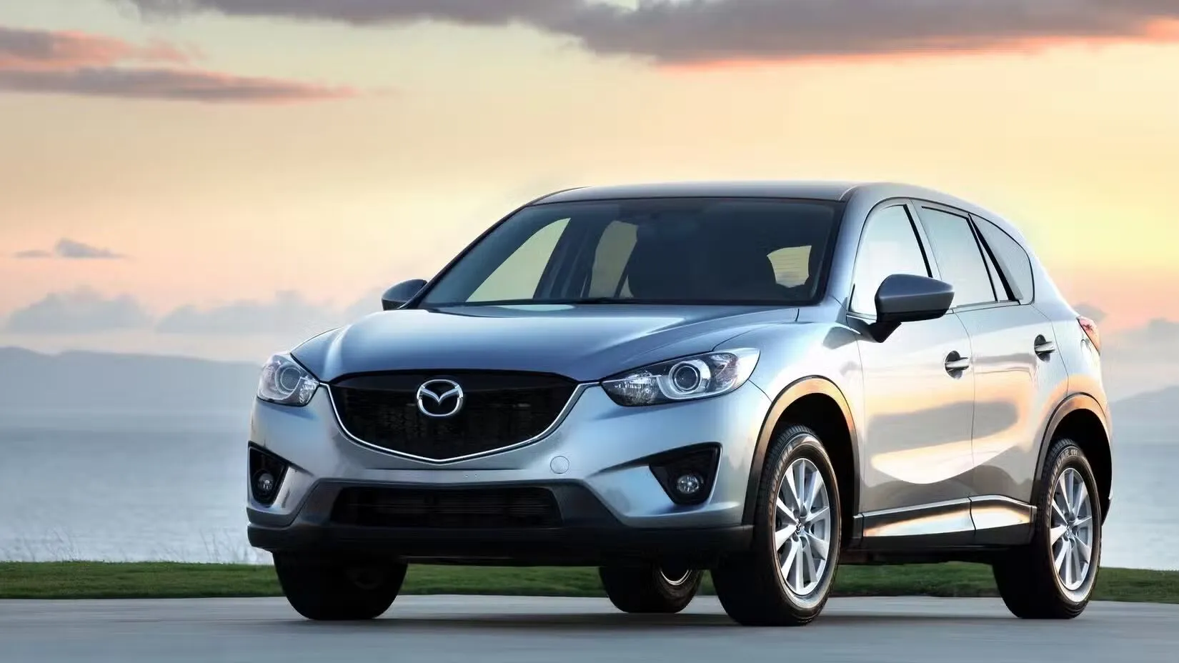 Mazda CX-5 2014