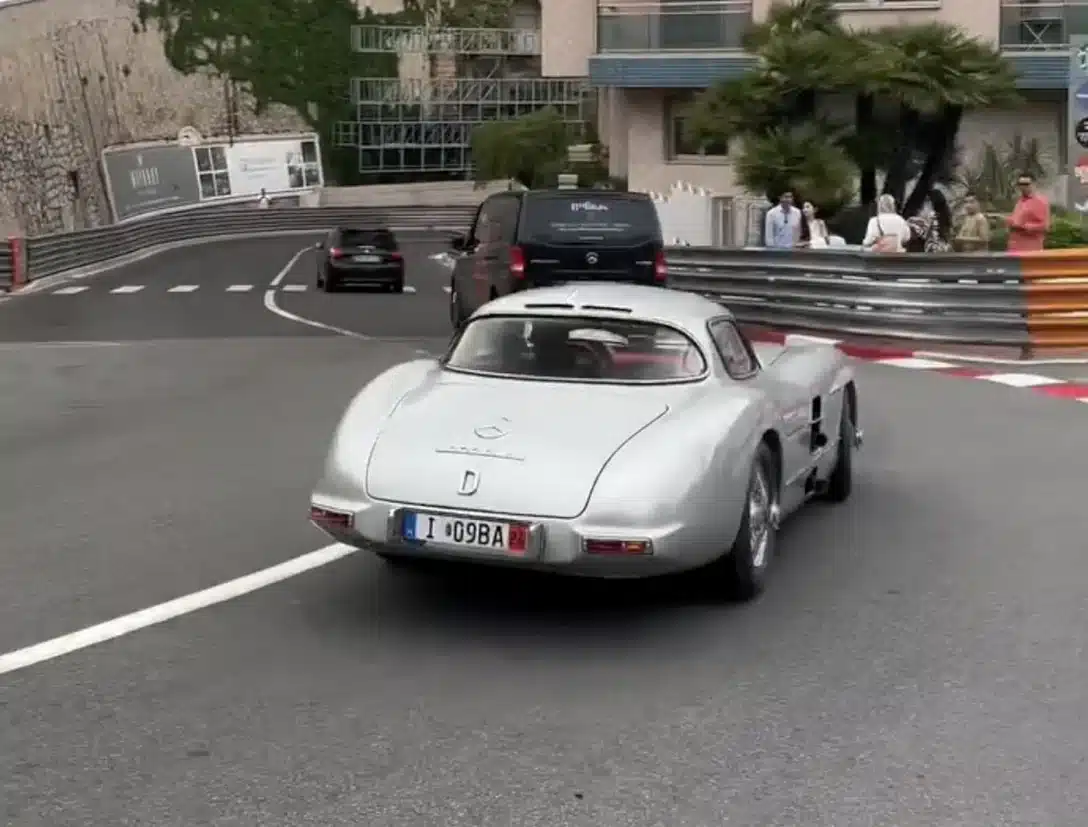 Mercedes-Benz 300 SLR Uhlenhaut