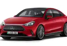 Електричний седан Mercedes-Benz C-Class вийде на ринок наступного року (фото) Mercedes C-Class EV
