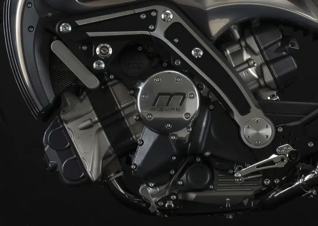 Midual Type 1 Quintessence