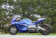 Новий найшвидший мотоцикл у світі – MTT 420RR: майже 440 км/год (фото) MTT 420RR